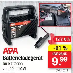 Zimmermann Apa batterieladegerät Angebot