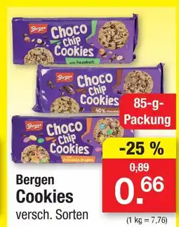 Zimmermann Bergen cookies Angebot