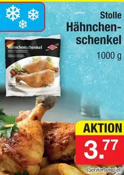 Zimmermann Stolle hähnchenschenkel Angebot