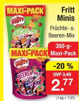 Zimmermann Fritt minis Angebot
