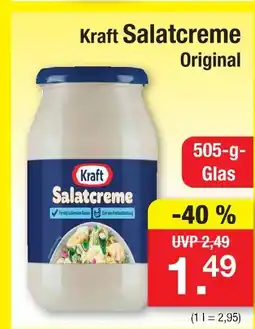 Zimmermann Kraft salatcreme original Angebot
