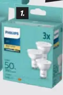 toom Baumarkt Philips reflektorform Angebot