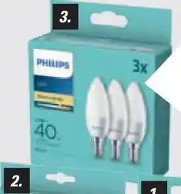 toom Baumarkt Philips kerzenform Angebot