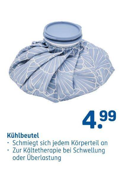 Ideenwelt kühlbeutel Angebot bei Rossmann