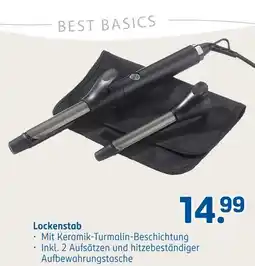 Rossmann Best basics lockenstab Angebot