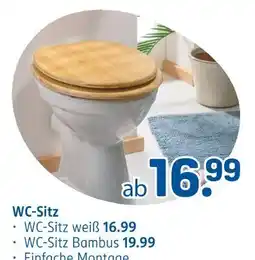 Rossmann Wc-sitz weiß Angebot