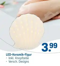Rossmann Ideenwelt led-keramik-figur Angebot