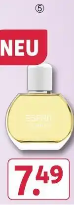 Rossmann Esprit eau de parfum Angebot