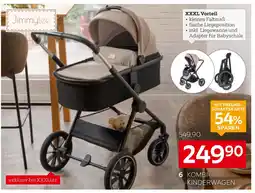 XXXLutz Jimmylee jimmylee kombi-kinderwagen „leefi-style“ Angebot
