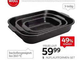 XXXLutz Woll auflaufformen-set „roast it“ Angebot