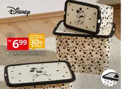 XXXLutz Disney aufbewahrungsbox mickey mouse ca. 29 x 18 x 19 cm, ca. 7 l Angebot