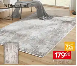 XXXLutz Dieter knoll vintageteppich „isabelle“ & „isabelle classic“ Angebot