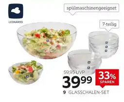XXXLutz Leonardo glasschalen-set „cucina“ Angebot