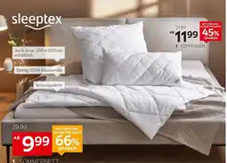 XXXLutz Sleeptex sommerbett Angebot