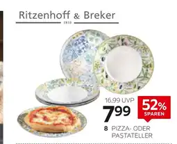 XXXLutz Ritzenhoff & breker pizza- oder pastateller Angebot