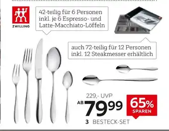 Zwilling besteck-set „beverly“