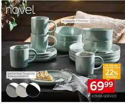 XXXLutz Novel kombi-service „salerno“ Angebot
