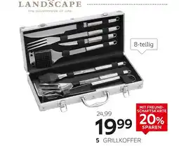 XXXLutz Landscape grillkoffer Angebot
