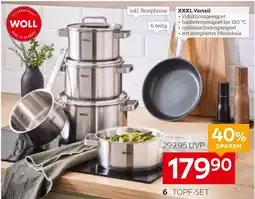 XXXLutz Woll topf-set „steel“ Angebot