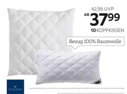 XXXLutz Billerbeck kopfkissen „alcando ca. 40 x 80 cm Angebot