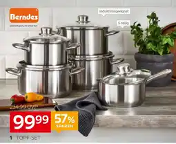 XXXLutz Berndes topf-set „lumina“ Angebot