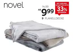 XXXLutz Novel flanelldecke „luna“ Angebot