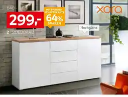 XXXLutz Xora sideboard Angebot