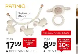 XXXLutz Patinio kinderwagenkette sheep Angebot