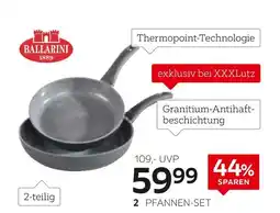 XXXLutz Ballarini pfannen-set „bari“ Angebot