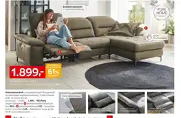 XXXLutz Pure home wohnlandschaft Angebot