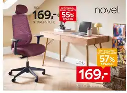 XXXLutz Novel drehstuhl Angebot