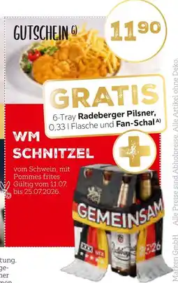 XXXLutz Wm schnitzel Angebot