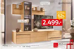 XXXLutz Waldwelt wohnwand Angebot