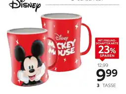 XXXLutz Disney tasse „mickey mouse“ Angebot