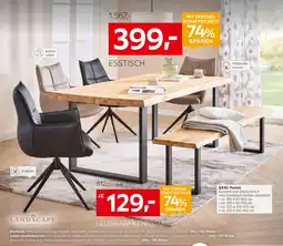 XXXLutz Landscape esstisch Angebot