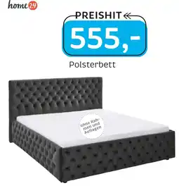 XXXLutz Home24 polsterbett Angebot