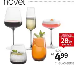 XXXLutz Novel novel glas-serie „manhattan“ Angebot