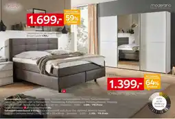 XXXLutz Voleo boxspringbett Angebot