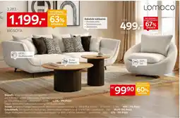 XXXLutz Lomoco bigsofa Angebot