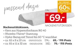 XXXLutz Nackenstützkissen Angebot