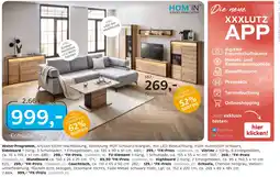 XXXLutz Hom'in sideboard Angebot