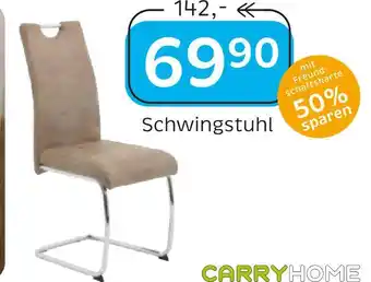 XXXLutz Carryhome schwingstuhl Angebot