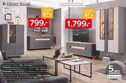 XXXLutz Dieter knoll highboard Angebot