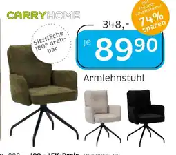 XXXLutz Carryhome armlehnstuhl Angebot
