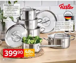 XXXLutz Fissler topf-set „opc retro“ Angebot