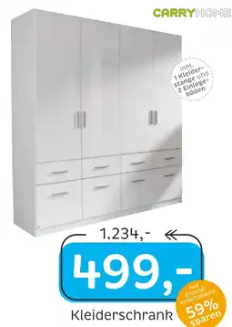 XXXLutz Carryhome kleiderschrank Angebot