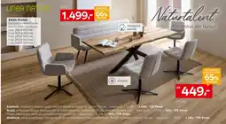 XXXLutz Linea natura esstisch Angebot