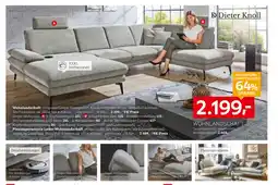 XXXLutz Dieter knoll wohnlandschaft Angebot
