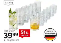 XXXLutz Nachtmann gläser-set „highland square“ Angebot
