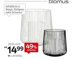 XXXLutz Blomus blomus laterne „ekolu“ Angebot
